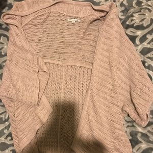 American eagle cardigan
